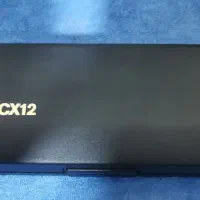 سازدهنی هوهنر cx12 black هارمونیکا ساز دهنی