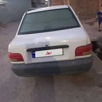 پراید 132 ساده، مدل ۱۳۸۷|خودرو سواری و وانت|ایذه, |دیوار