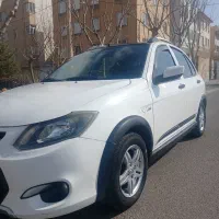 کوئیک r مدل ۱۴۰۱ سقف مشکی با رینگ فولادی