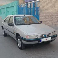 پژو ۴۰۵مدل ۹۳دوگانه cng|خودرو سواری و وانت|گلستان (تهران), |دیوار