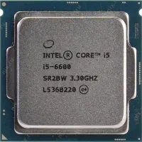 cpu i5 6600