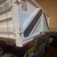 فروش کفی تریلی سه محور لبه دار