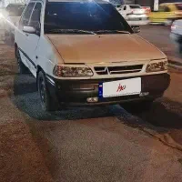 پراید معاوضه|خودرو سواری و وانت|زاهدان, |دیوار