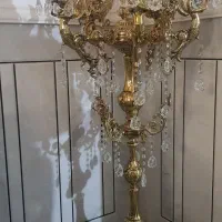 لوستر برنجی