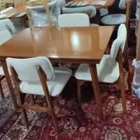 تولیدی ناهار خوری ،میز صندلی،مدل اچ 4550|میز و صندلی غذاخوری|شاهینشهر, گرگاب|دیوار