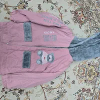 کاپشن بچه گانه