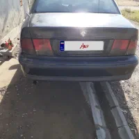 سمند ۸۱|خودرو سواری و وانت|تبریز, |دیوار