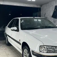 پژو پارس تیوفایو ۹۵ سیمی|خودرو سواری و وانت|ساری, |دیوار