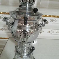 سماور گازی