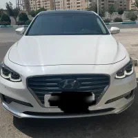هیوندای آزرا 2019|خودرو سواری و وانت|بافق, |دیوار
