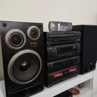 استریو های فای aiwa آیوا ژاپن