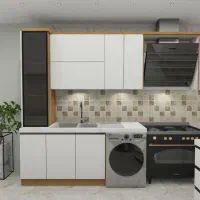 گروه اجرایی شایان .تمام کارهای کابینت و کمددیواری