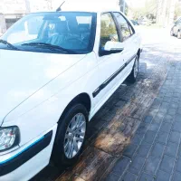 پارس فول سفارشی ۴۰۱مشابه صفر|خودرو سواری و وانت|بندرعباس, |دیوار