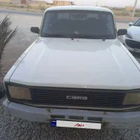 وانت مزدا کارا دو کابین 2000cc، مدل ۱۳۹۶