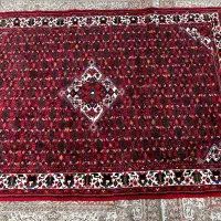 ۲ تخته فرش ازندریان|فرش|همدان, |دیوار