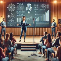 آموزش فن بیان و اصول سخنرانی و ارتباط با دیگران