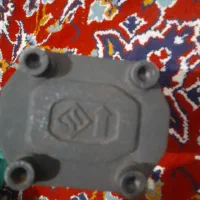 پمپ دنده ای(هیدرولیک) +ویبره بدنه|ماشین‌آلات صنعتی|خرم‌آباد, |دیوار