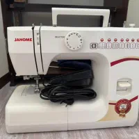 چرخ خیاطی ژانومه