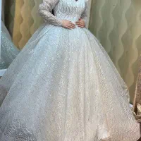 لباس عروس دست دوم|لباس|ارومیه, |دیوار