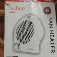 بخاری برقی رومیزی تکنو