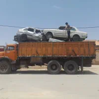 مرکز اسقاط. انواع خودرو های فرسوده