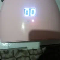 توجه توجه دستگاه لاک خشک کن  SUN با کمترین هزینه