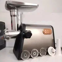 چرخ گوشت تمام استیل برند بووش