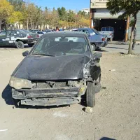 ۱۳۲ ساده مدل ۸۷ ، تصادفی|خودرو سواری و وانت|محمدیه-قزوین, |دیوار