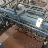 دستگاه بلوک زن سقفی خودرو|ماشین‌آلات صنعتی|بانه, |دیوار