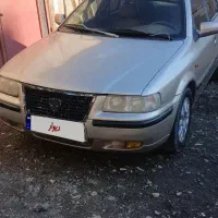 سمند ال ایکس معاوضه با اریسان 95