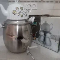 سماور رو گازی