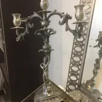 آینه و شمعدان و کنسول|بوفه، ویترین، کنسول|تهران, تهرانپارس غربی|دیوار