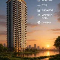 ۹۲ متر / ۲ خواب/منطقه۲۲ /دریاچه چیتگر / قابل تهاتر|فروش آپارتمان|چالوس, |دیوار