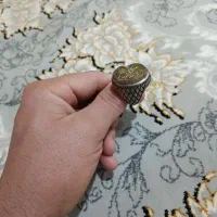 انگشتر نقره