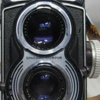 دوربین اورجینال ROLLEIFLEX