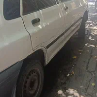 پراید صندوق‌دار بنزینی۱۳۸۱ معاوضه با پیکان وانت|خودرو سواری و وانت|اصفهان, قهاب جنوبی|دیوار