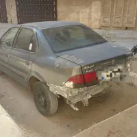 سمند مدل ۸۳|خودرو سواری و وانت|بندرعباس, |دیوار