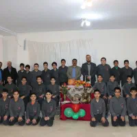 دبیر عربی متوسطه اول