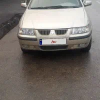 سمند مدل ۸۳