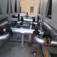 عایق کاری تانکر .لوله .موتورخانه.کانال دیوار|خدمات پیشه و مهارت|مشهد, گلشور|دیوار