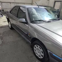 پژو پارس مدل 90