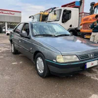 پژو 405 مدل 93|خودرو سواری و وانت|خرم‌آباد, |دیوار