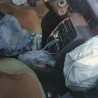 تصادفی سمند|خودرو سواری و وانت|چگنی, |دیوار