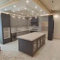 طراحی، ساخت و اجرای کابینت ،کمد دیواری، تخت کمجا