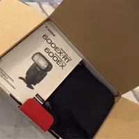 فلش کنون  Canon 600EX-RT|دوربین عکاسی و فیلم‌برداری|بوشهر, |دیوار