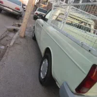 پیکان وانت 91 دوگانه کارخانه|خودرو سواری و وانت|بیرجند, |دیوار