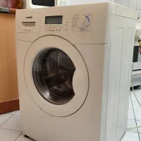 ماشین لباسشویی ۶ کیلویی برند مرسی ایتالیا