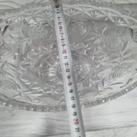 جام میوه خوری کریستال اصل فرانسه با قدمت ۵۰ سال|کلکسیون اشیاء عتیقه|رشت, صفاری|دیوار