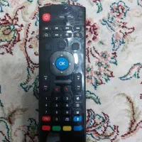 کنترل تلویزیون ایکس ویژن