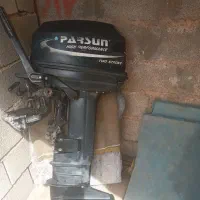 موتور قایق پارسیان سری اول